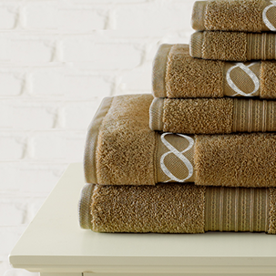 jewel tone embroidered rug gold